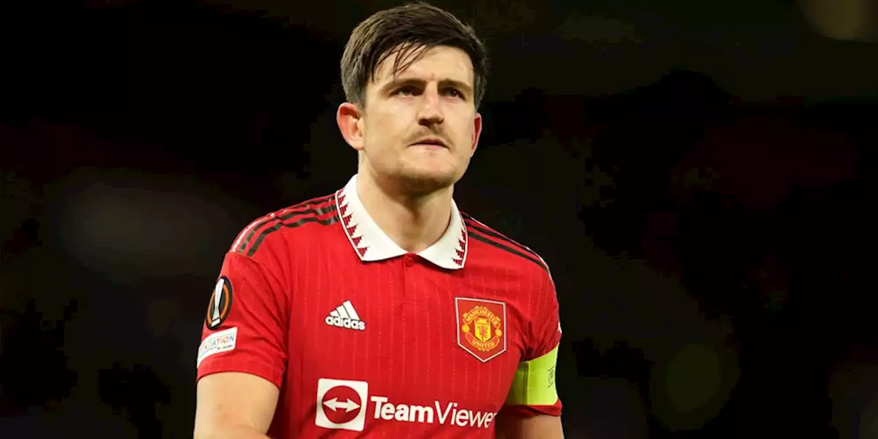 6 Calon Pengganti Harry Maguire di Manchester United - Bola.net