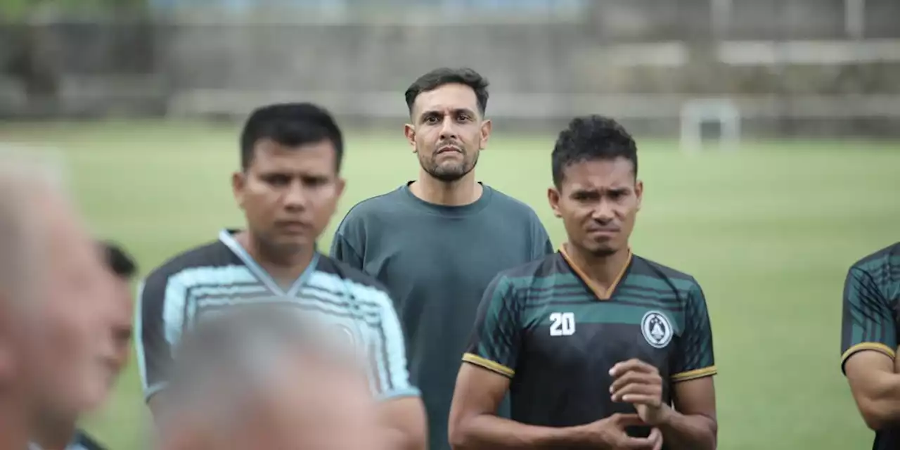 RESMI! Gustavo Lopez Jadi Manajer Baru PSS Sleman - Bola.net