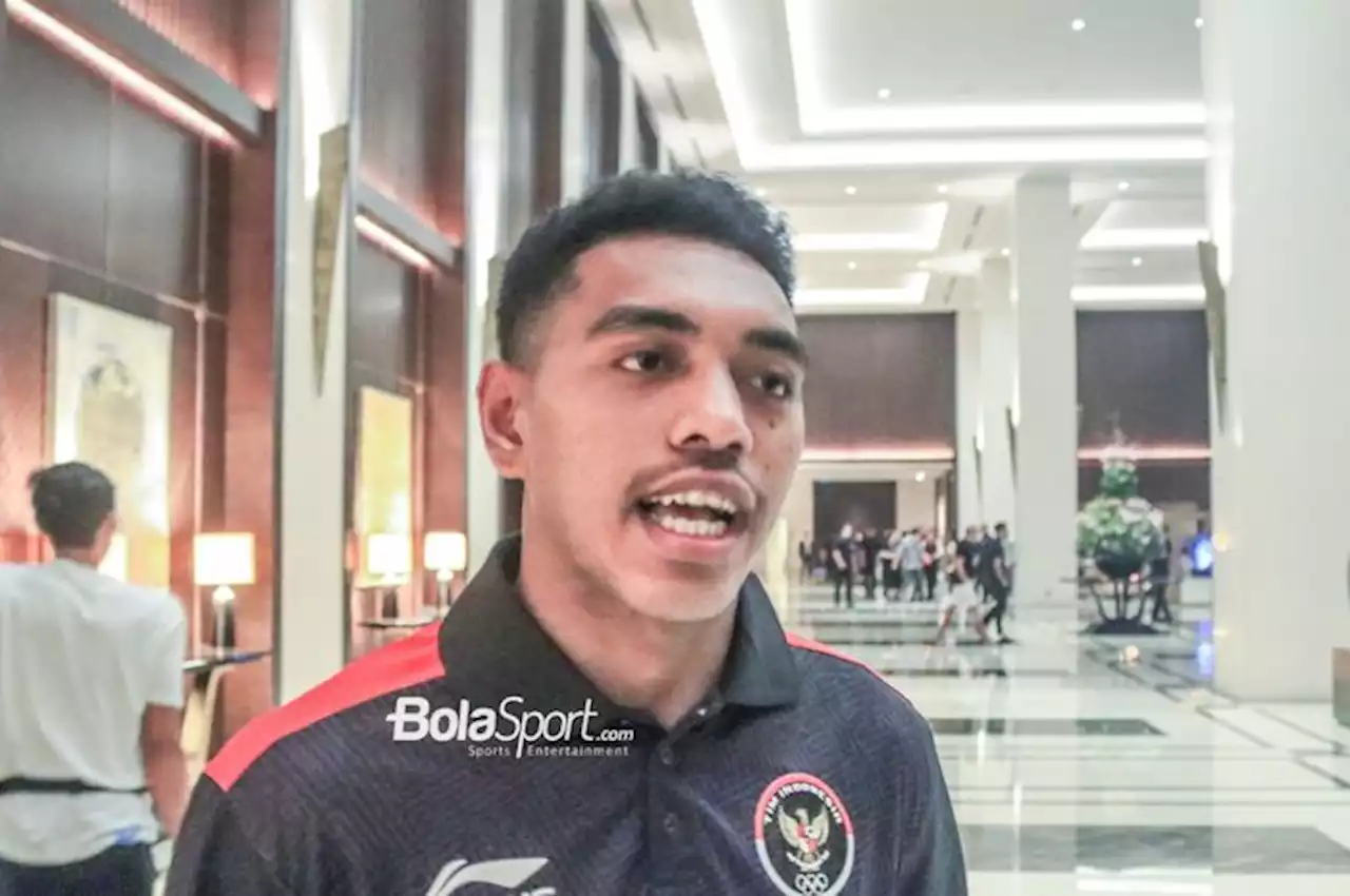 Tak Mampu Berbuat Banyak di SEA Games, Bomber Persik Kediri Pesimistis Bisa Tembus Timnas Indonesia Level Senior - Bolasport.com