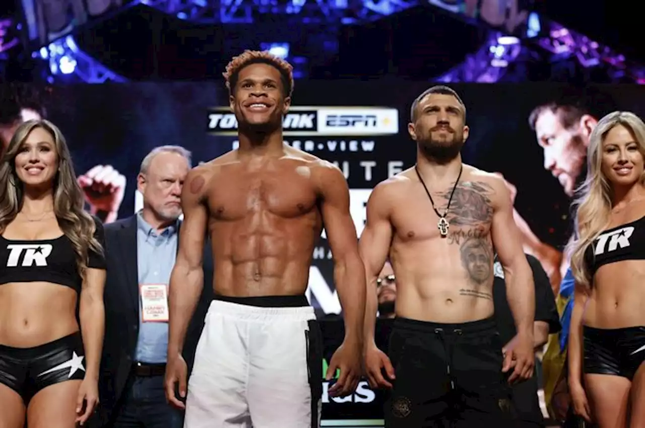 Tinju Dunia - Vasiliy Lomachenko vs Devin Haney, Penakut Harap Menjauh - Bolasport.com