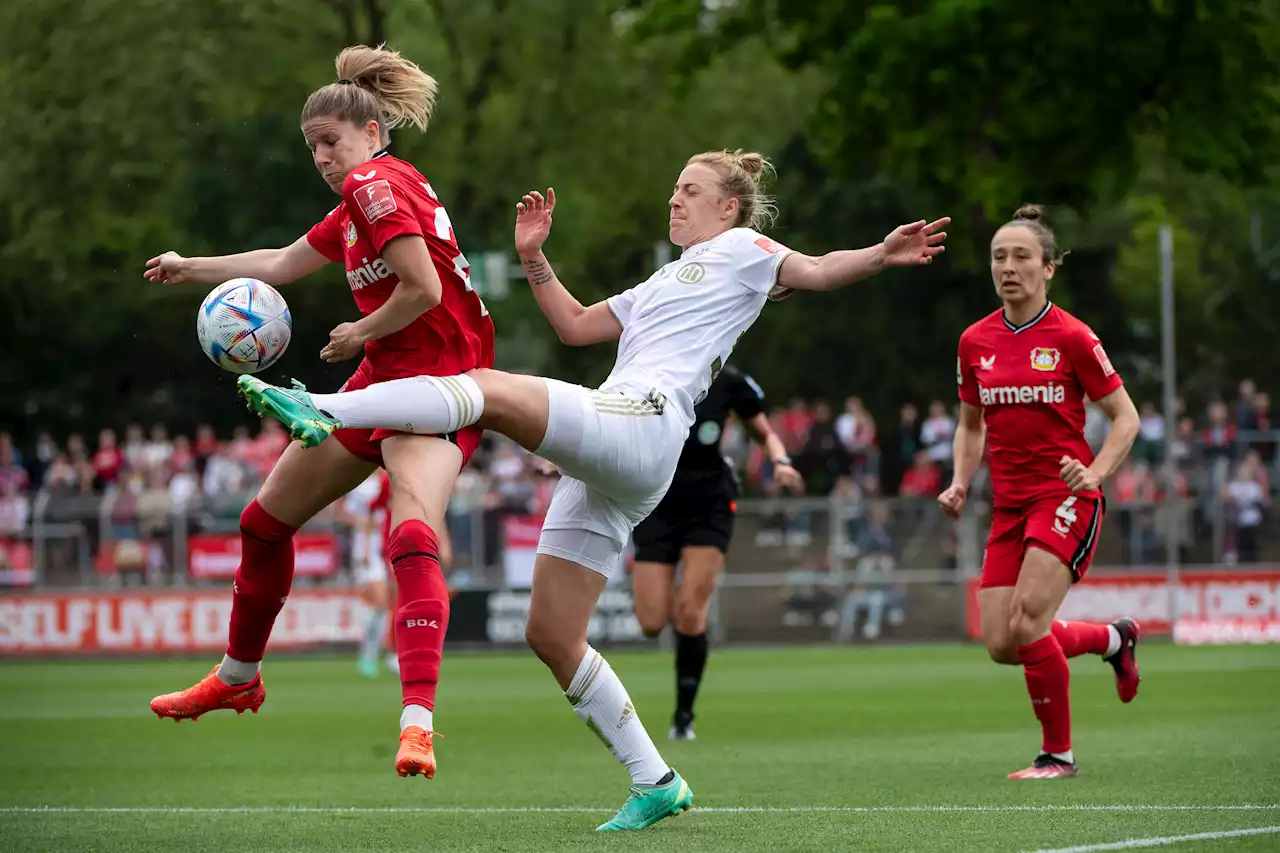 FC Bayern Frauen vergeben Meister-Matchball