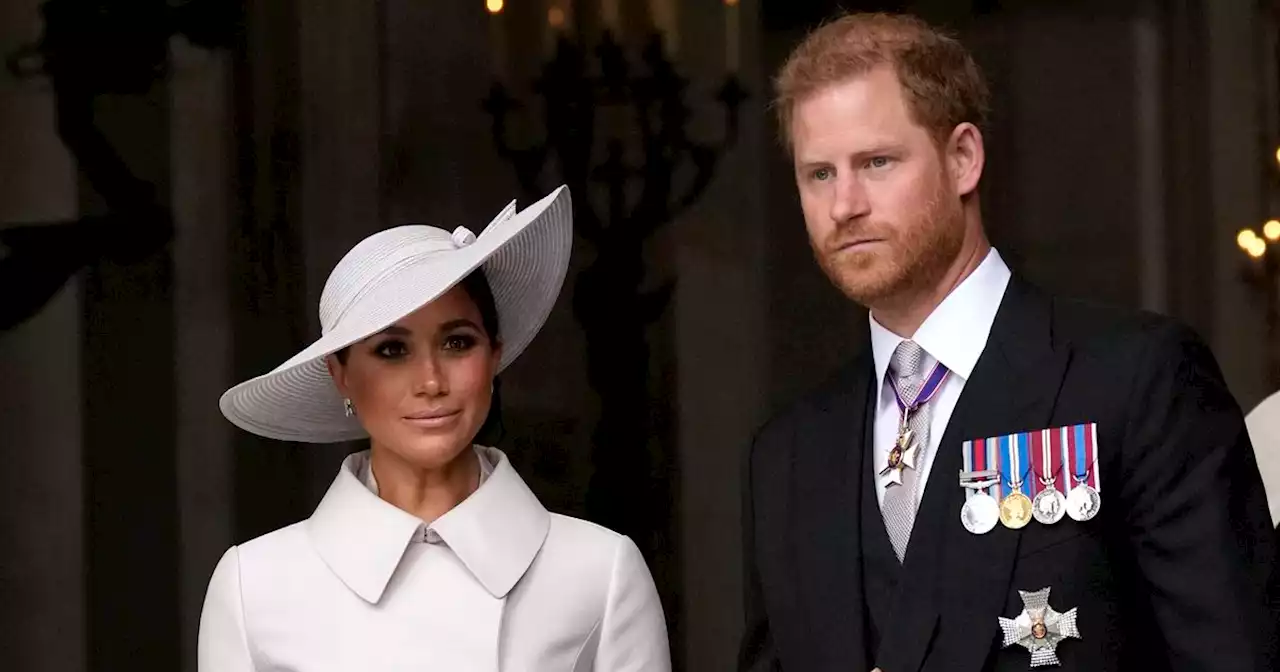 Prinz Harry & Herzogin Meghan: Die Stimmung kippt: Sie werden zum Gespött