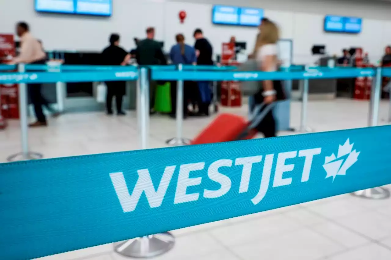 WestJet continues ramping back up after cancelled flights upend long weekend plans