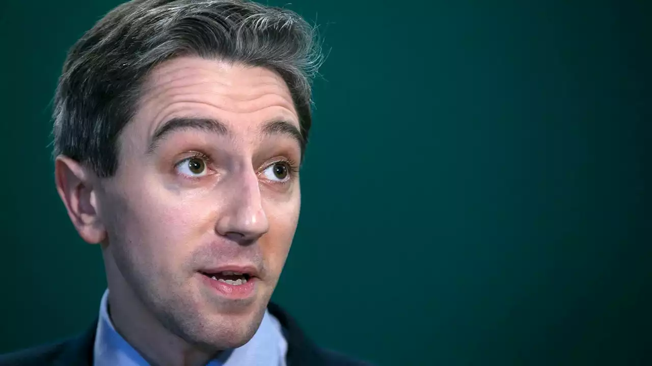 Simon Harris says Ireland “will never turn its back” on those who need our help