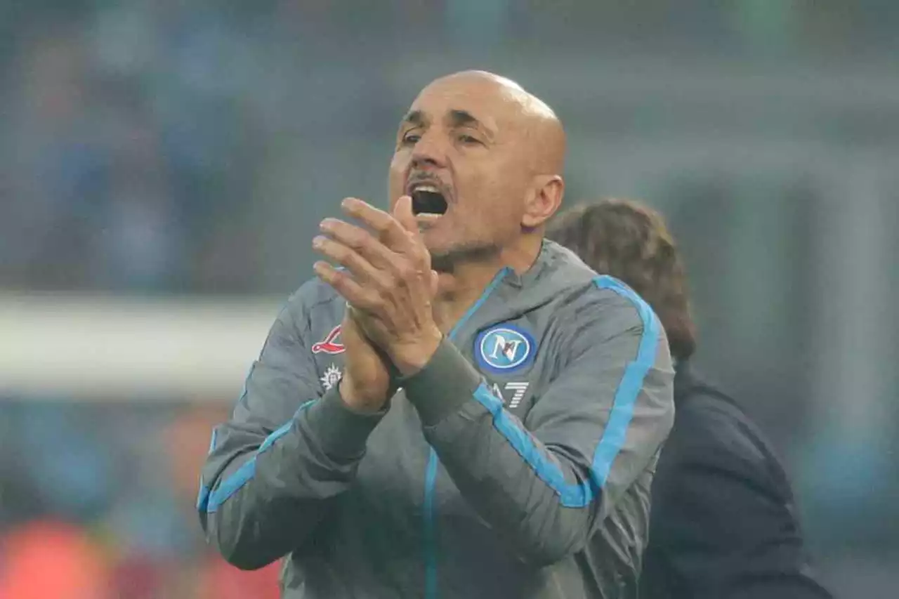 De Laurentiis ‘avvisa‘ Spalletti: 'Non bisogna tarpare le ali a nessuno' - Calciomercato