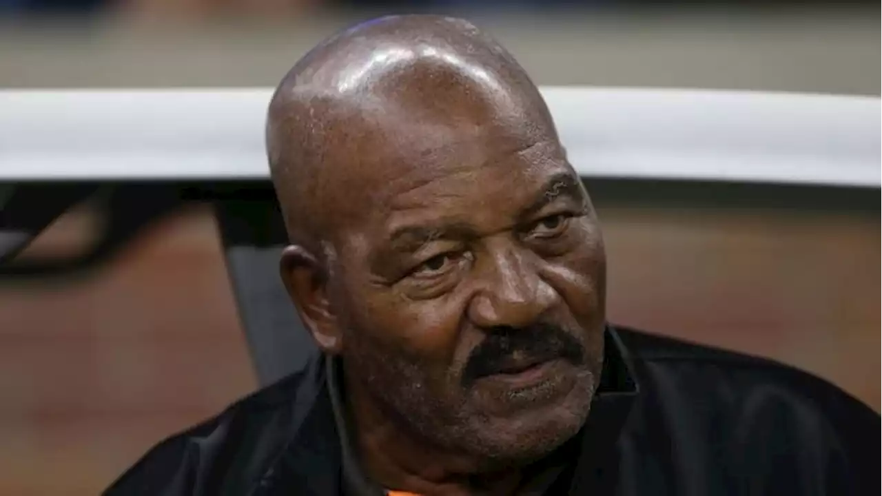 Pro Football Hall of Famer and social activist Jim Brown dead at 87 | CBC Sports