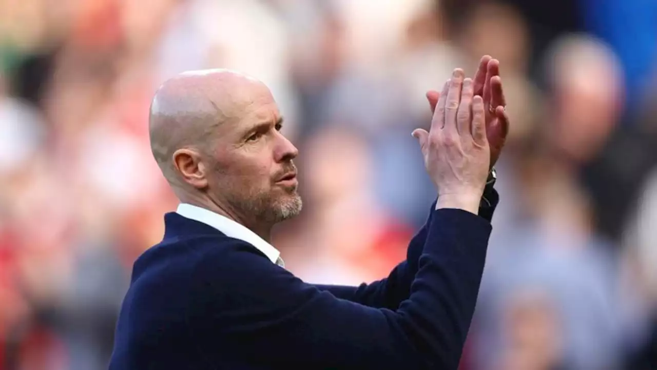 Ten Hag hopes Rashford and Man Utd 'find each other' in contract talks