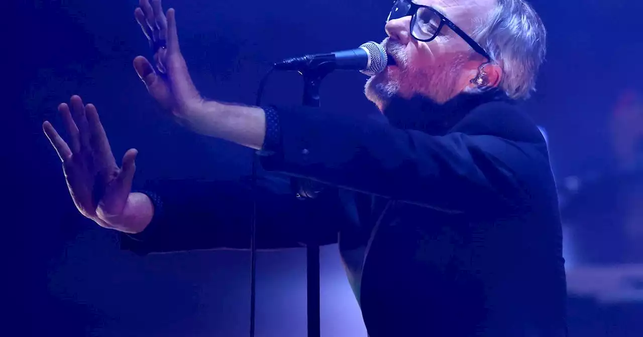 Review: The National opens its ‘Frankenstein’ tour at the Auditorium Theatre, all emotions on display