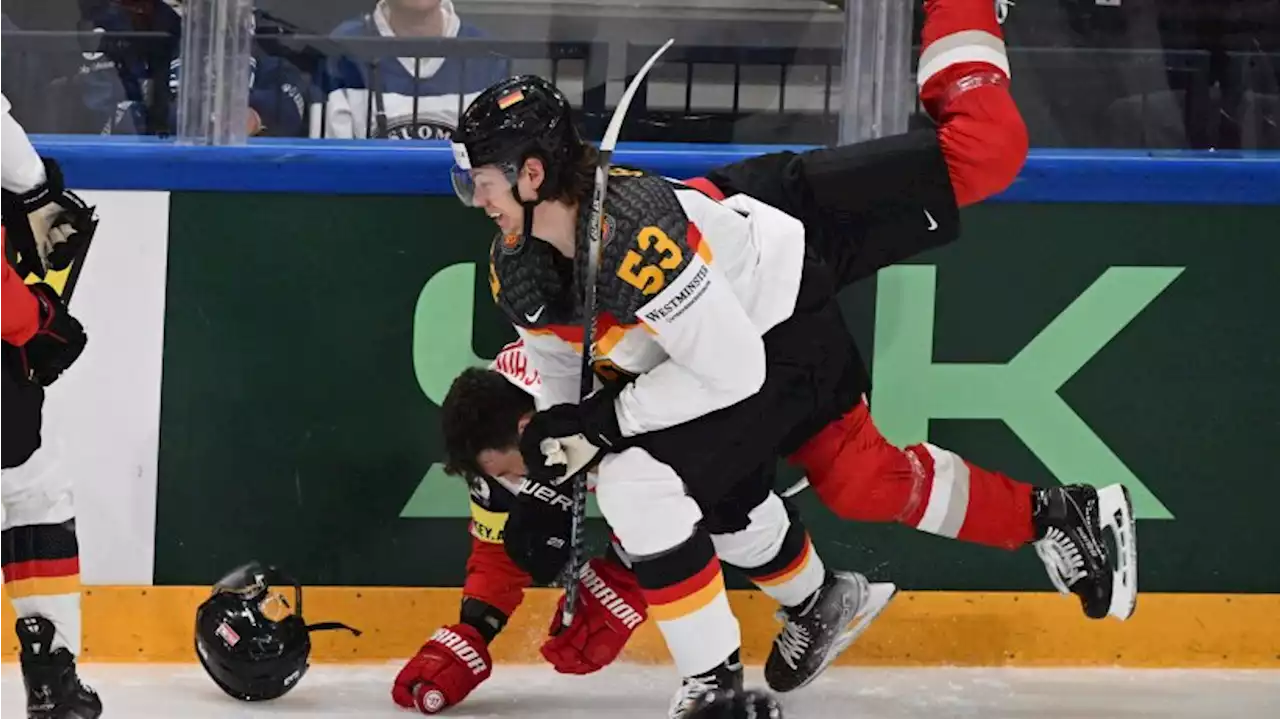 Eishockey-Team gewinnt WM-Pflichtaufgabe gegen Österreich