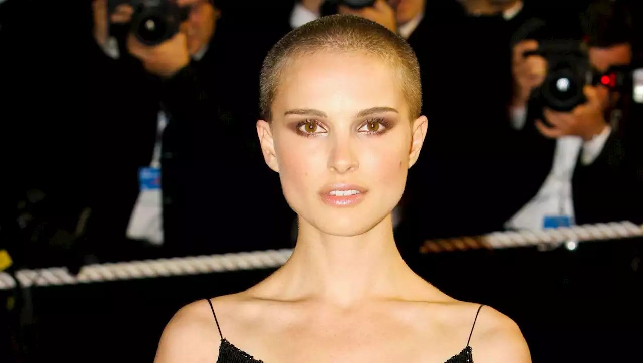 Festival de Cannes : l'évolution coiffure impressionnante de Natalie Portman sur la croisette au fil...