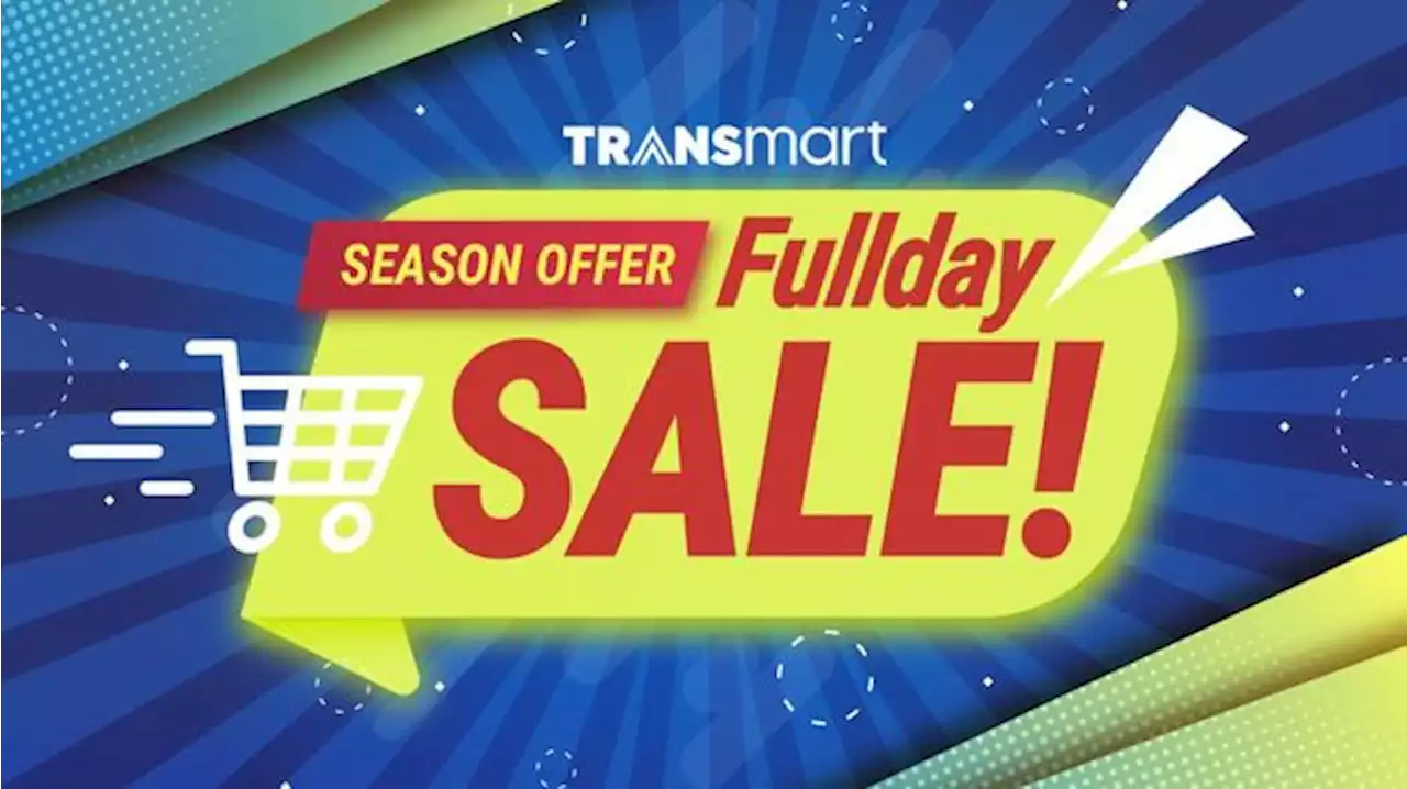 Link Cara Dapat Diskon Jutaan di Transmart Full Day Sale