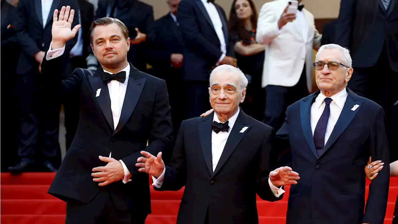 Festival de Cannes 2023 : DiCaprio, De Niro et Scorsese réunis sur les marches pour la projection de «Killers of the Flower Moon»