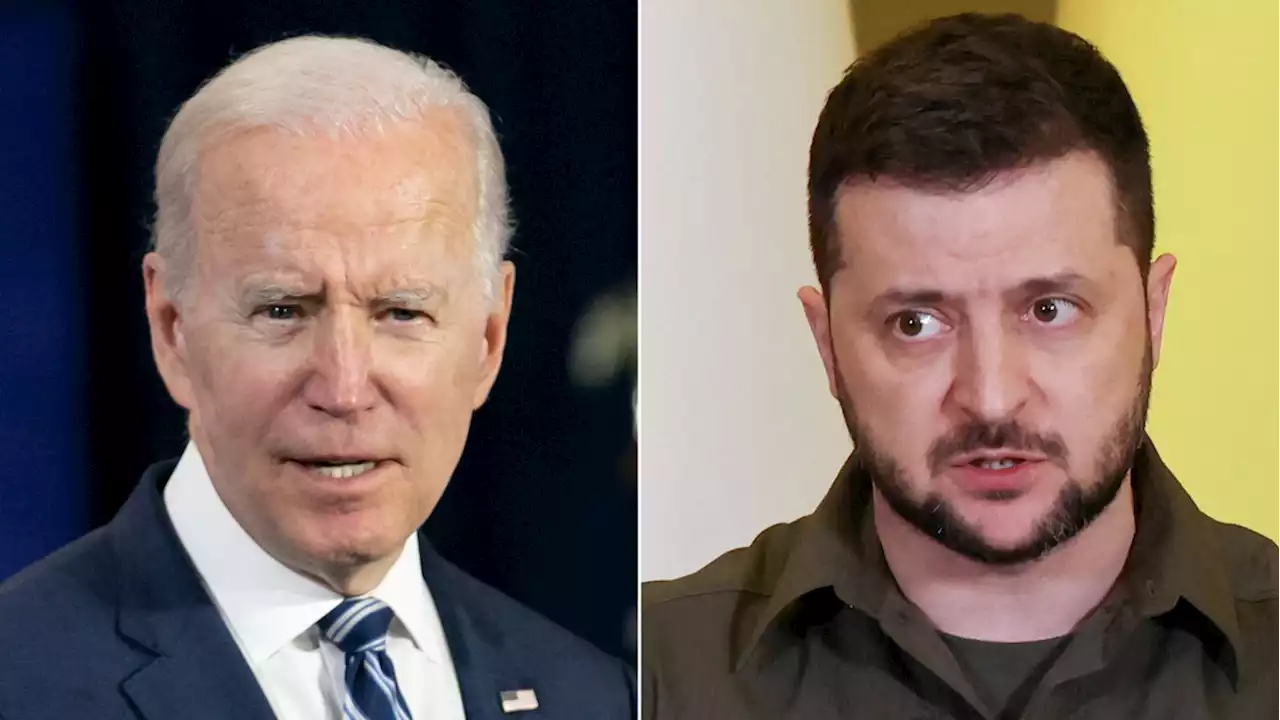 Última hora y noticias en vivo de la guerra de Rusia en Ucrania: Zelensky viajará al G7 y se reunirá 'cara a cara' con Biden, dice Casa Blanca