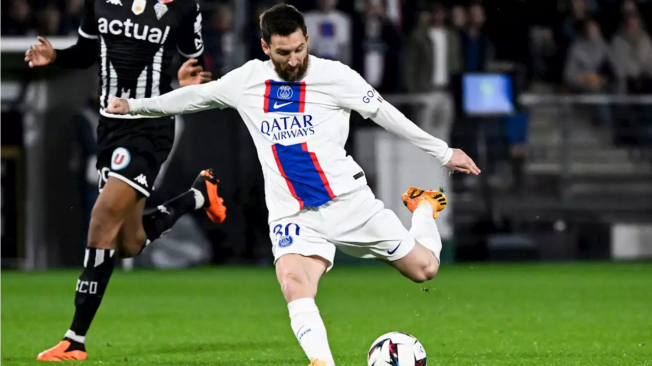 Messi en el PSG vs. Auxerre: a qué hora y cómo ver por TV e internet