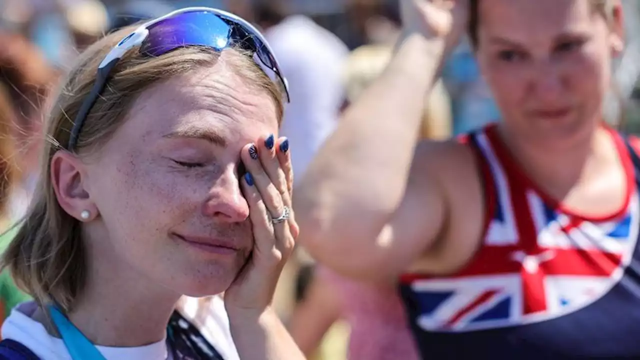 A year on from her cancer diagnosis, Paralympic champion Erin Kennedy is competing again | CNN