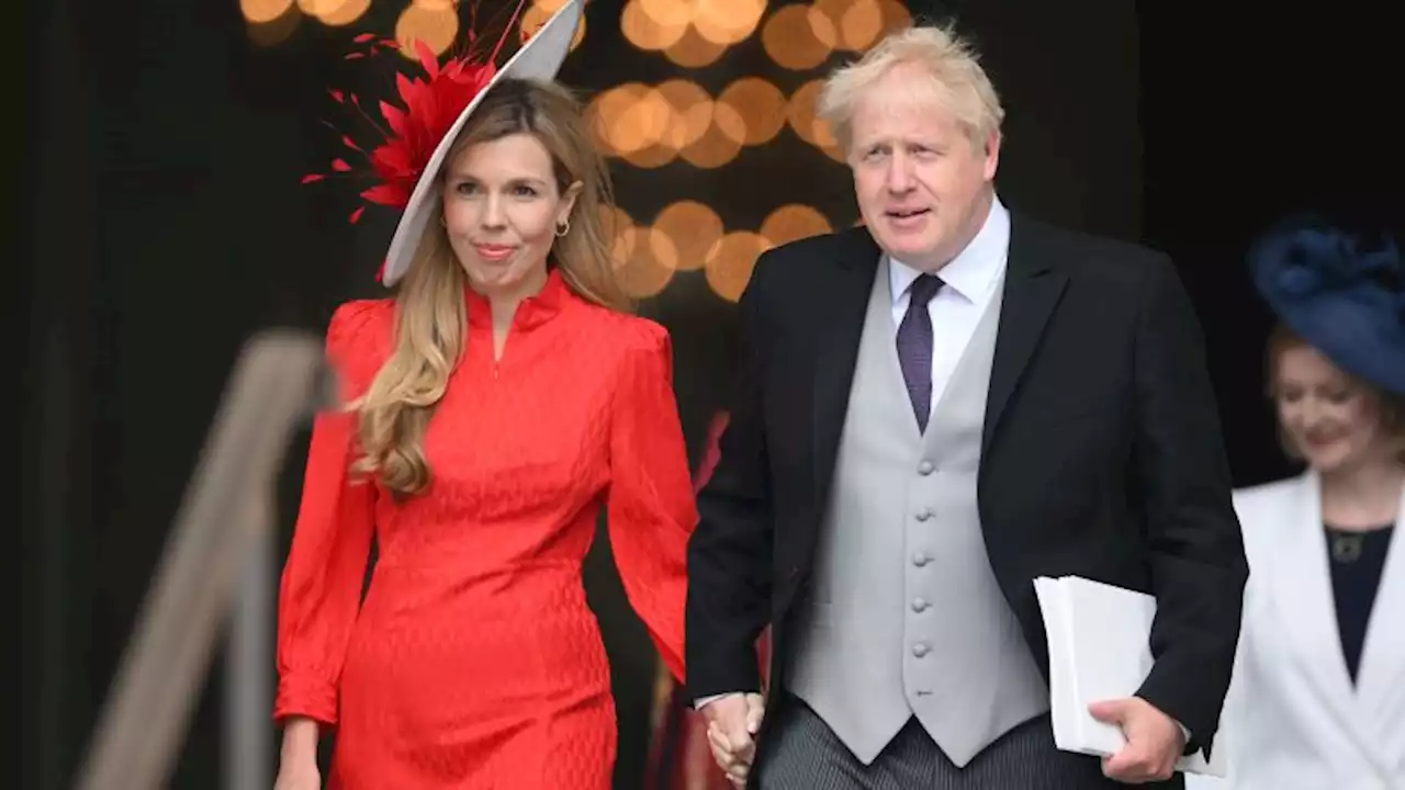 Former UK Prime Minister Boris Johnson expecting third child with wife, Carrie Johnson | CNN