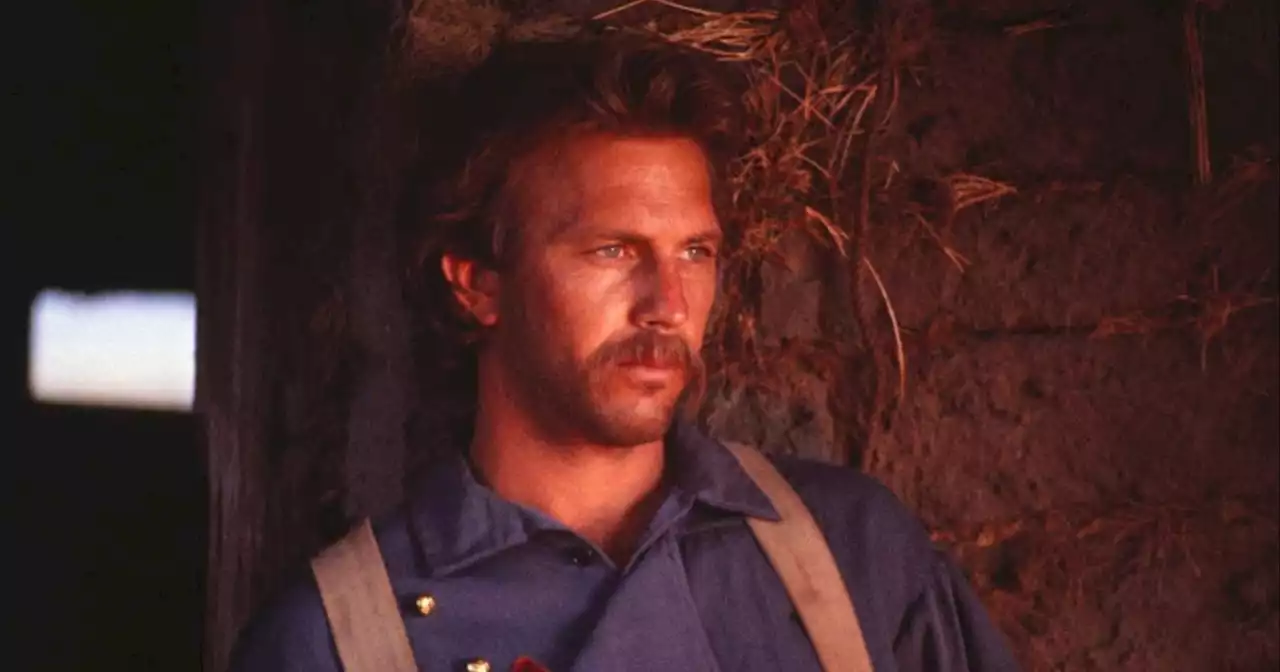 Kevin Costner Reveals His Reason for Directing Dances With Wolves