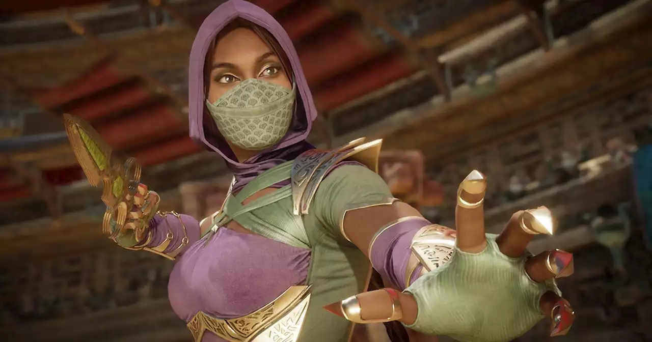 Mortal Kombat 2's Jade Actor Enters Final Negotiations