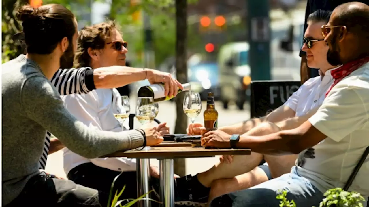 These are Toronto's best restaurant patios, according to OpenTable