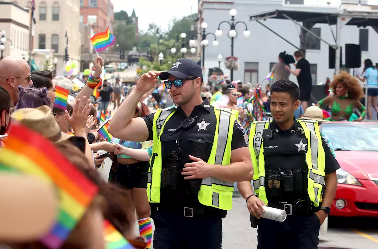 Parts of Aurora parade permit law likely unconstitutional, federal judge says in gay pride event suit