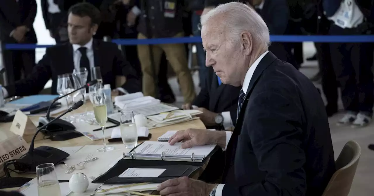 Debt ceiling tests Biden claims to be master deal-maker and 'uniter in chief'