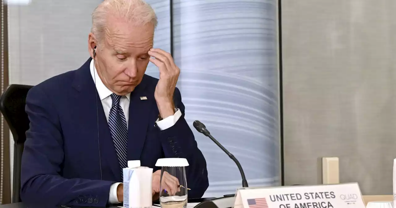 White House Report Card: Biden puttering through debt crisis, family scandal