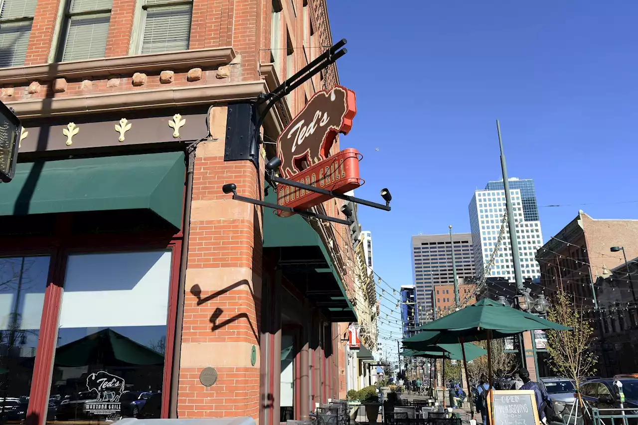 Every Opening and Closing This Week: Ted's Montana Grill Is Out on Larimer Square