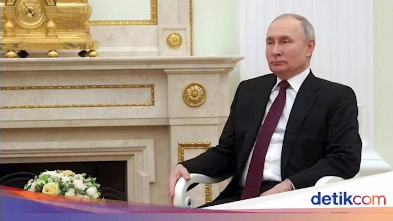 Bocornya Blueprint Bunker Rahasia Putin