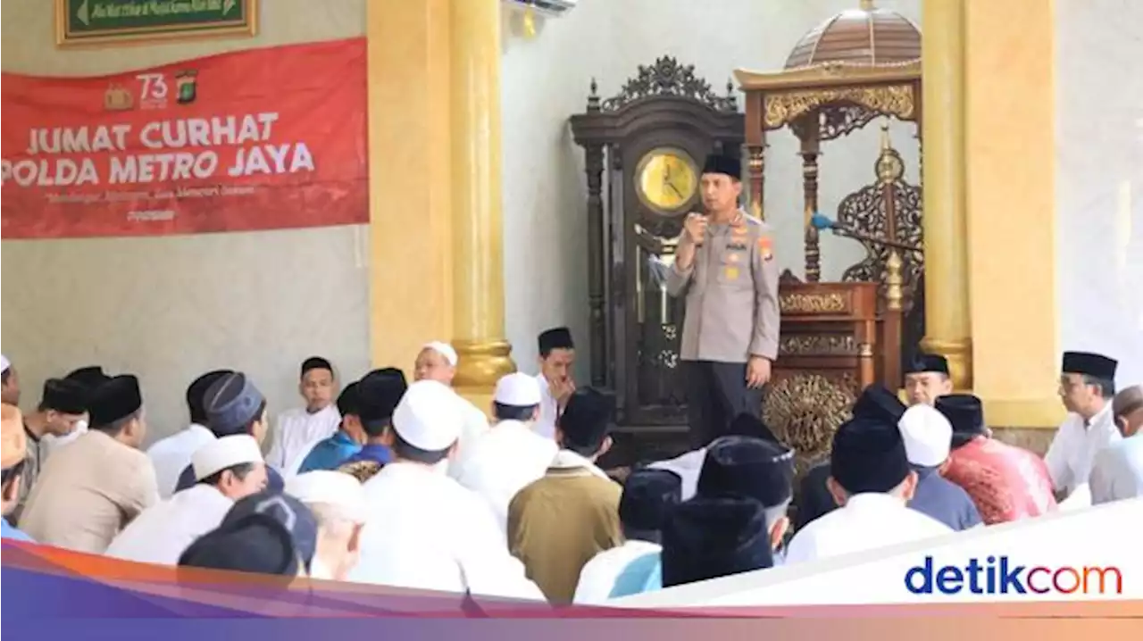 Cegah Tawuran, Polres Tangerang Imbau Orang Tua Awasi Medsos Anak