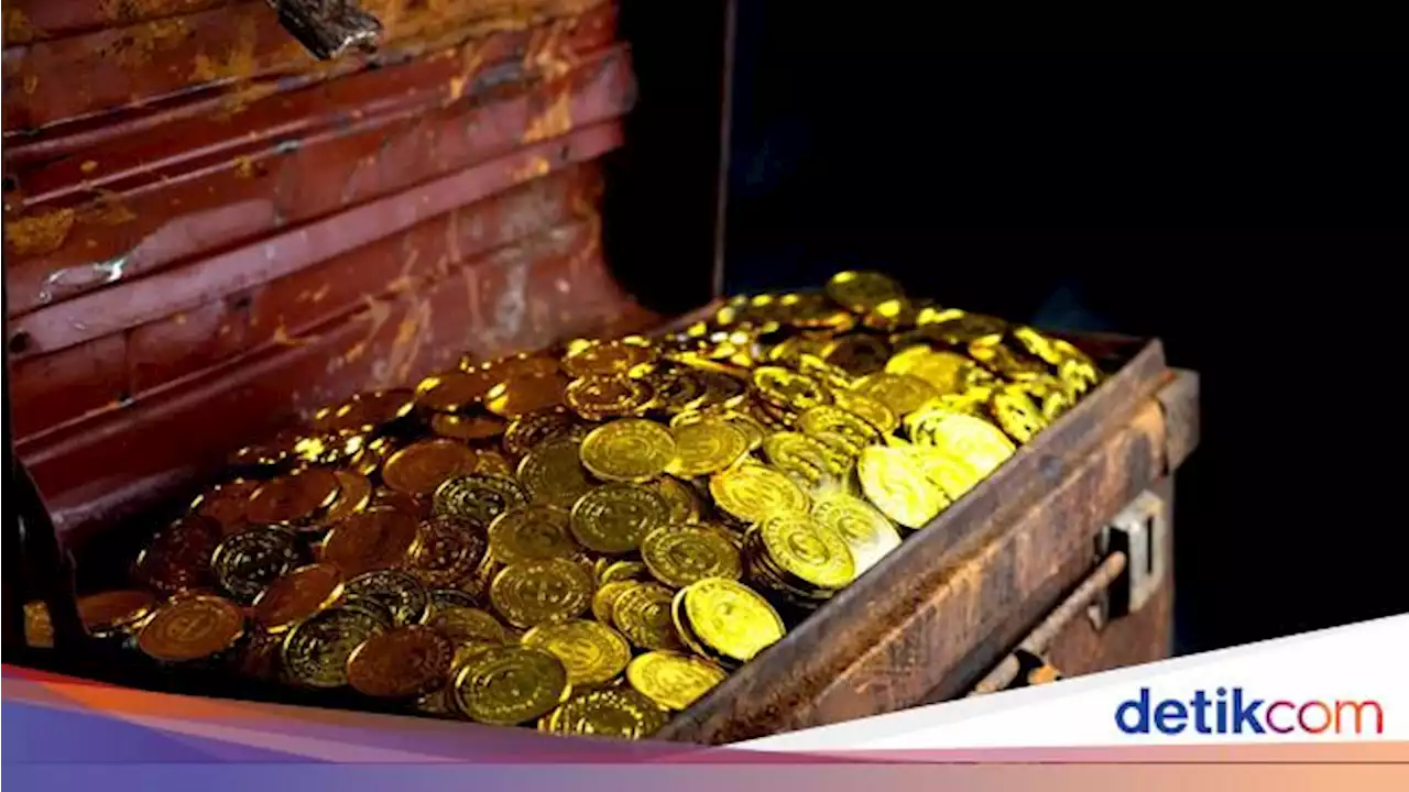 Gokil! RI Punya 'Harta Karun' Nilainya Tembus Rp 3.000 T Lebih