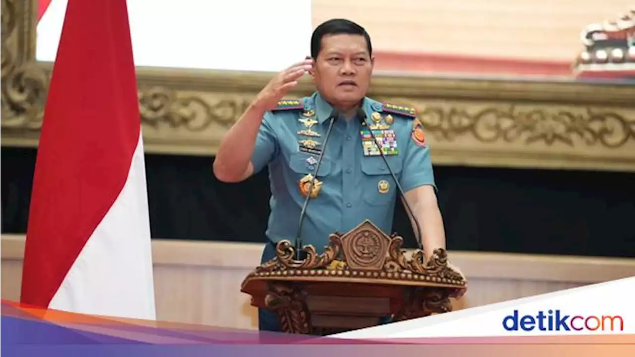 Penyebar Hoax Panglima Deklarasi Anies Dalam Buruan Tim Khusus TNI