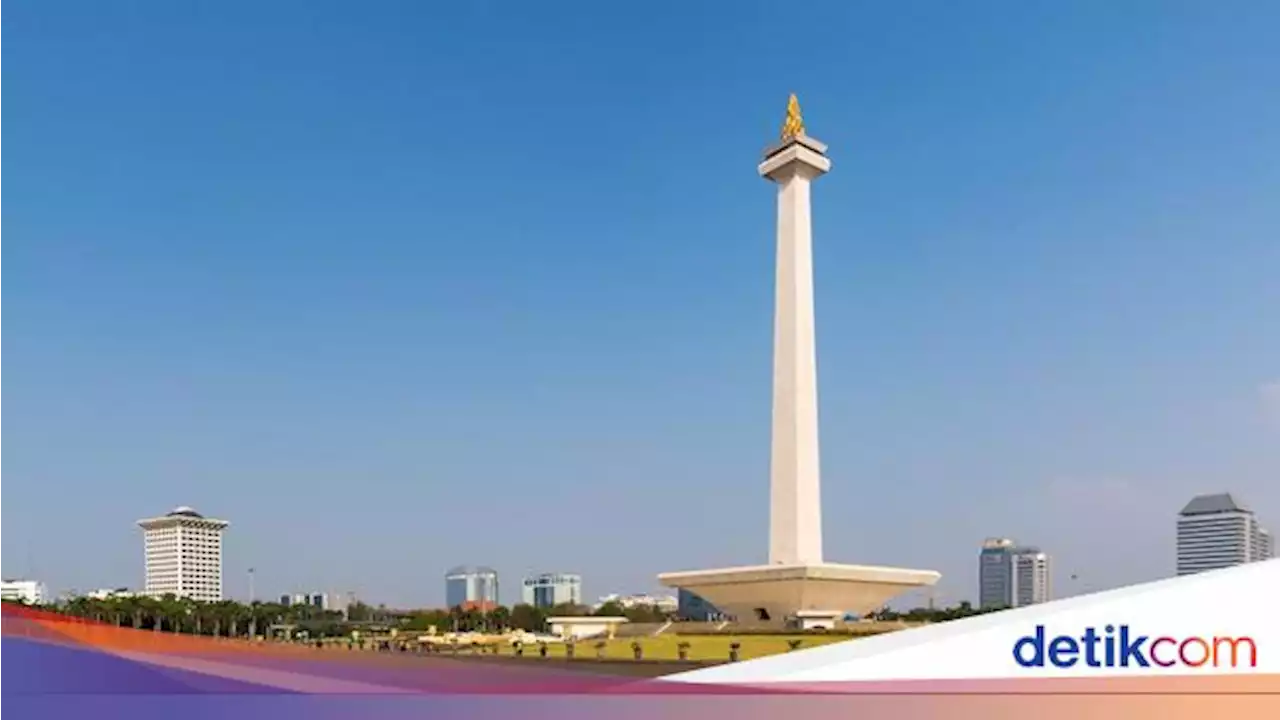 Perayaan Lebaran Betawi 2023 di Monas Digelar Hari Ini