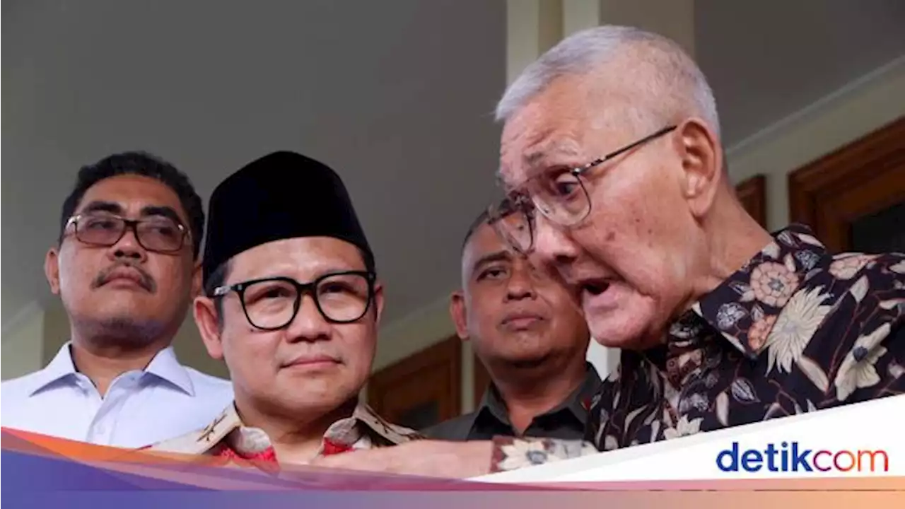 Setelah Try Sutrisno, Cak Imin Bakal Bertemu Megawati