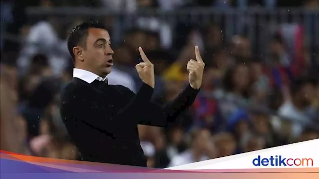 Xavi Enggan Pusingkan Kontrak Baru