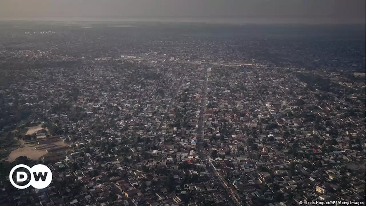 Afrika: Wie die Urbanisierung den Kontinent überrollt | DW | 18.05.2023