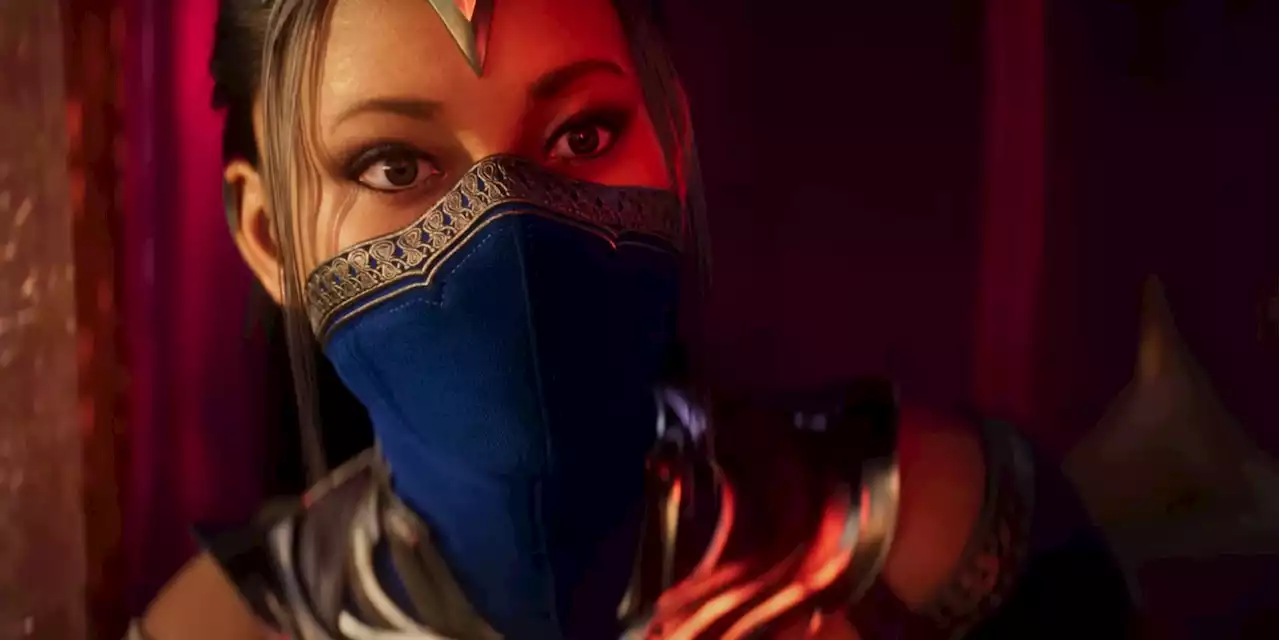 Mortal Kombat reboot announced with gory first trailer