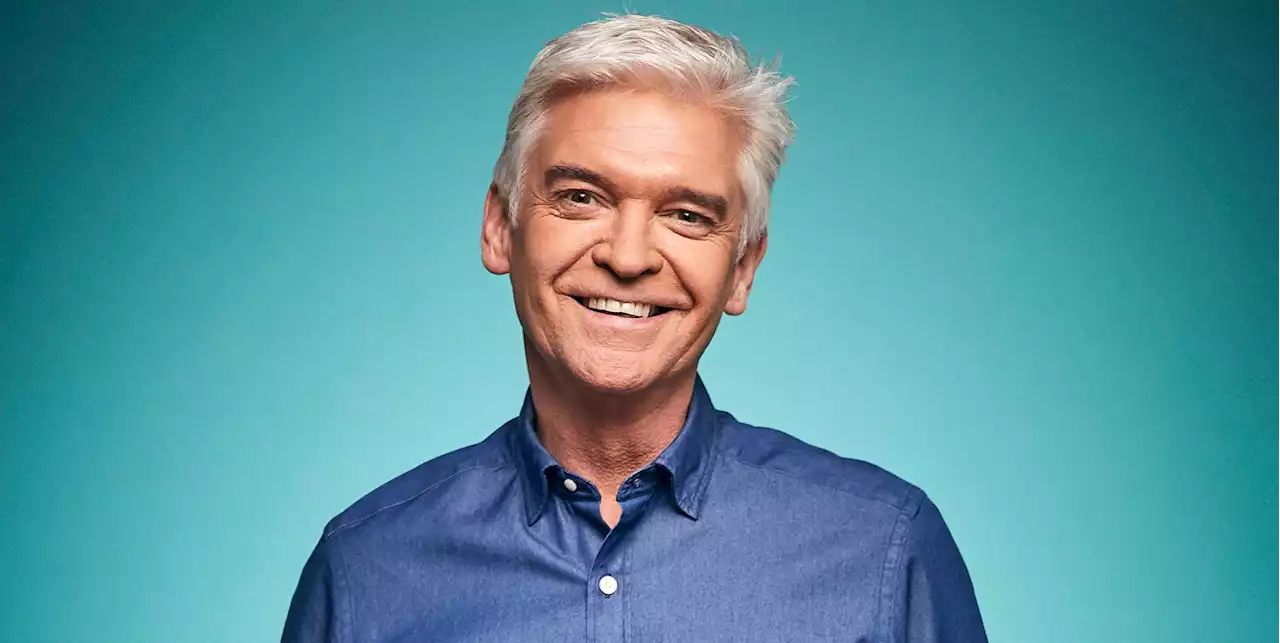 Phillip Schofield officially steps down from This Morning after 21 years