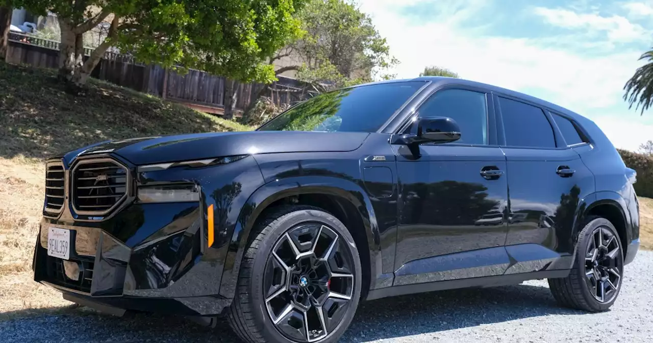 2023 BMW XM review: luxurious and over-the-top | Digital Trends