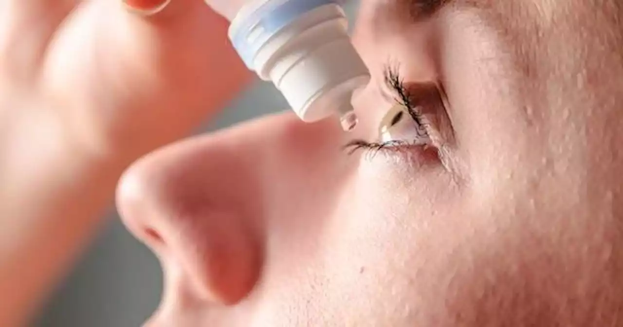 4th death, more vision loss cases linked to tainted eyedrops