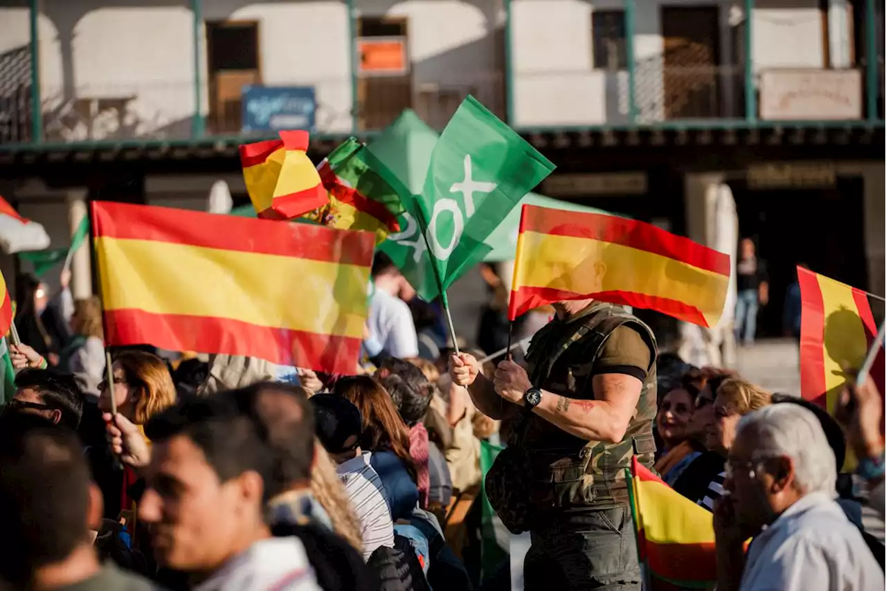 Vox retira su candidatura de un pueblo de Ciudad Real tras declarar su ‘número uno’ que votará al PP