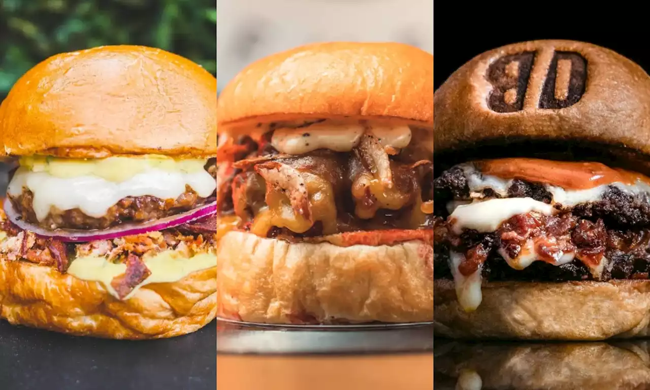 Burger Master 2023: las hamburguesas con las que ganadores anteriores quieren repetir