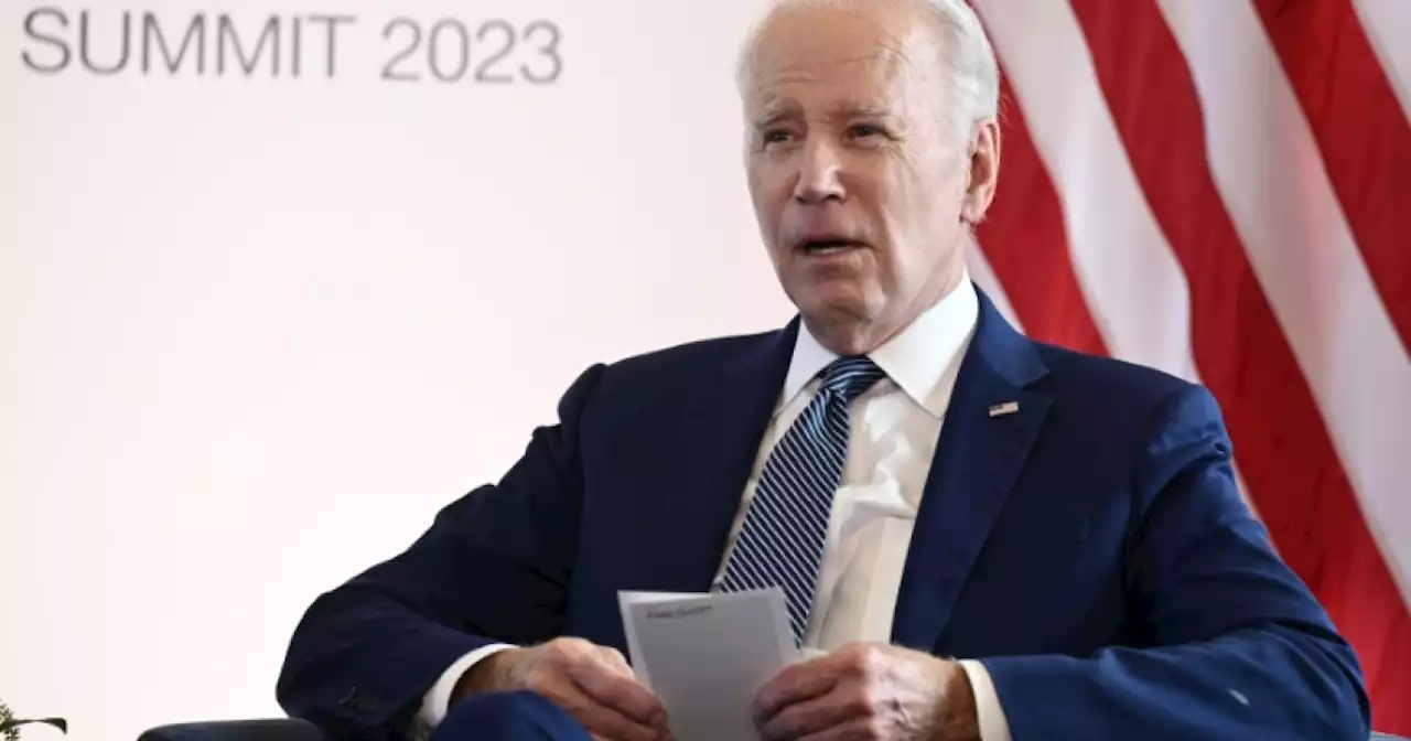 Biden says still optimistic on US debt talks