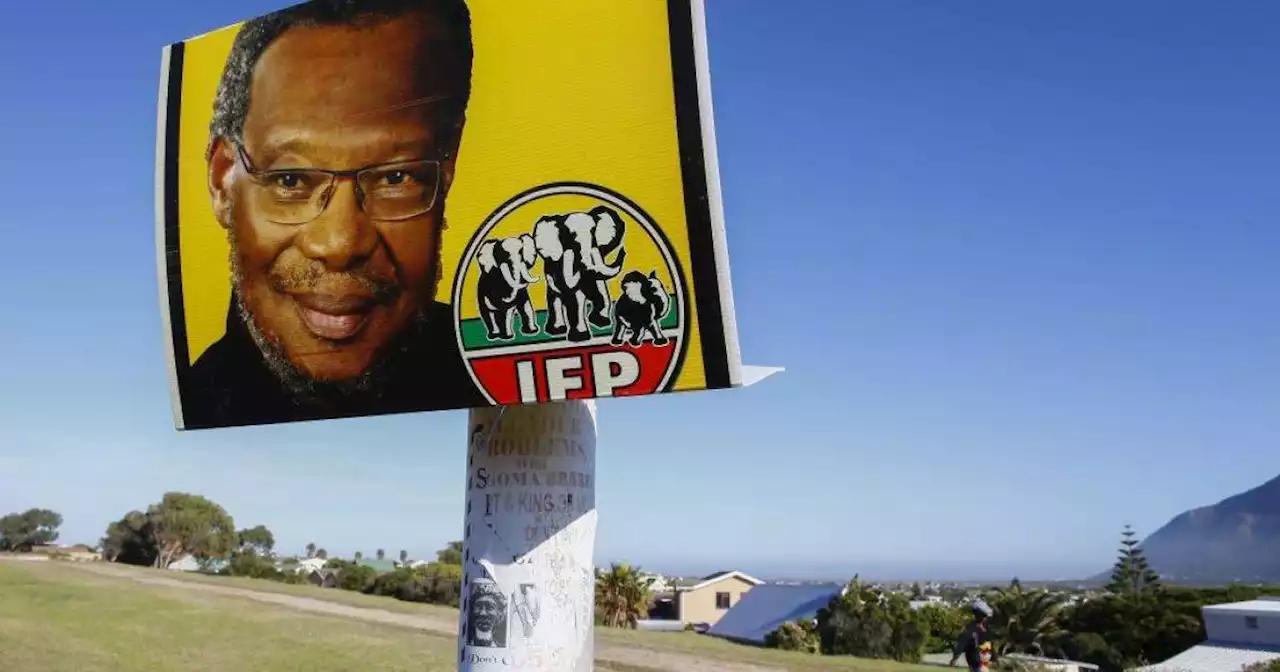 IFP to continue using Buthelezi branding