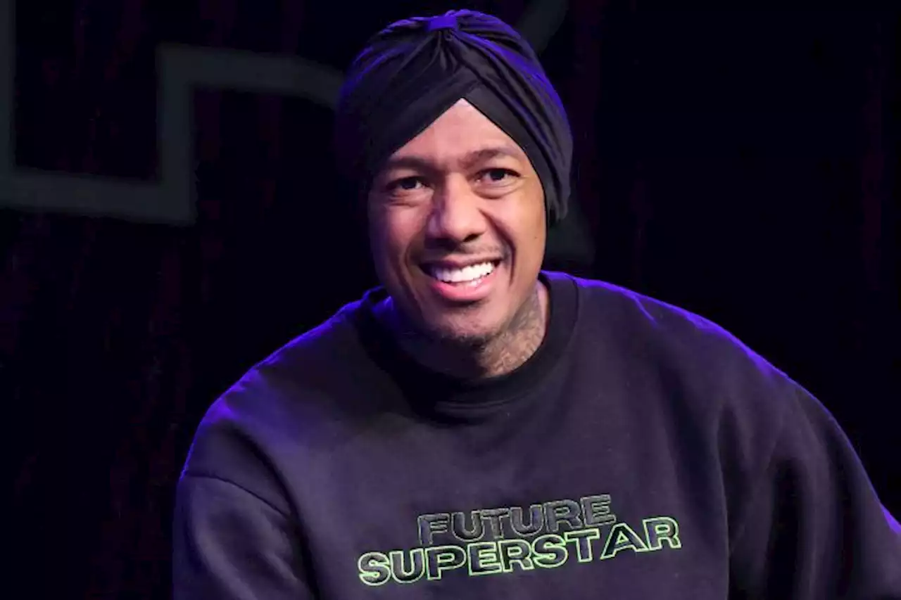 Nick Cannon Reveals Which Of His 12 Kids He Spends The Most Time With