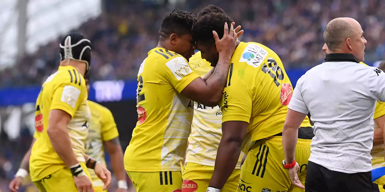 Champions Cup : La Rochelle renverse le Leinster en finale et conserve son trophée