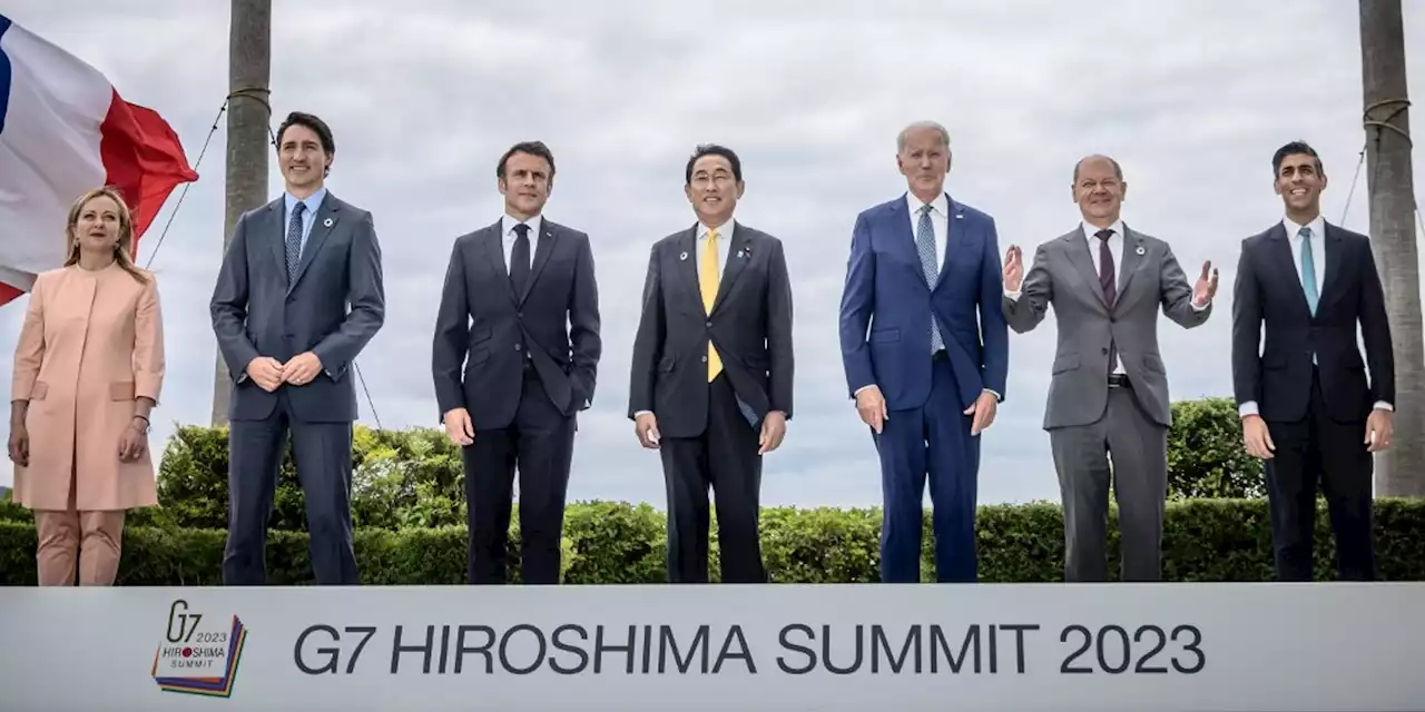 Sommet du G7 : avec qui s'entretiendra Volodymyr Zelensky après son arrivée à Hiroshima ?