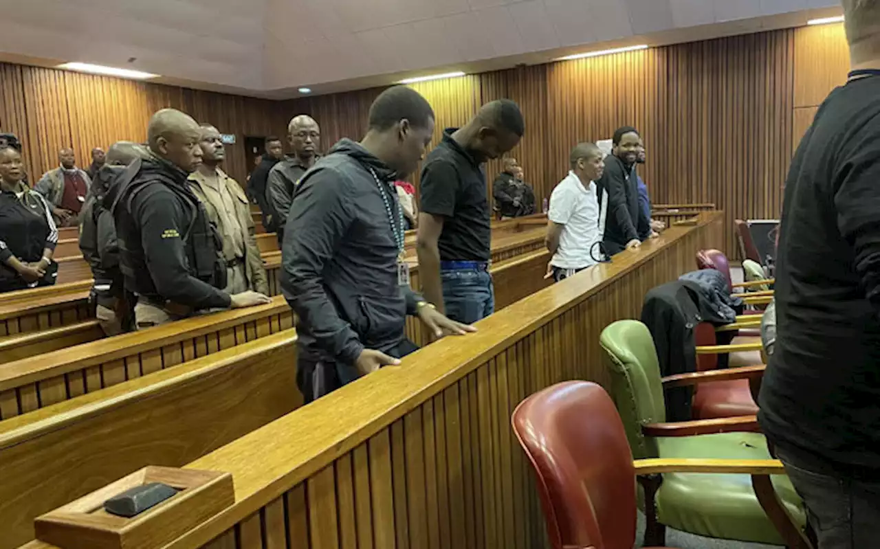 Meyiwa trial: Zandile Khumalo tells court none of 5 accused the gunman