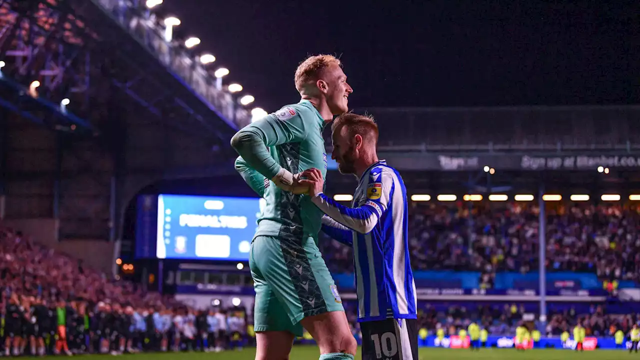 Sheffield Wednesday somehow create history but their ultimate job is still only half-done