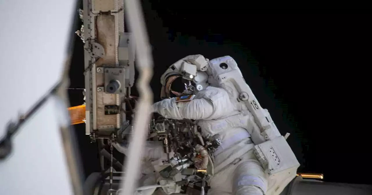 Soichi Noguchi y un récord difícil de superar: el astronauta con mayor tiempo entre caminatas espaciales