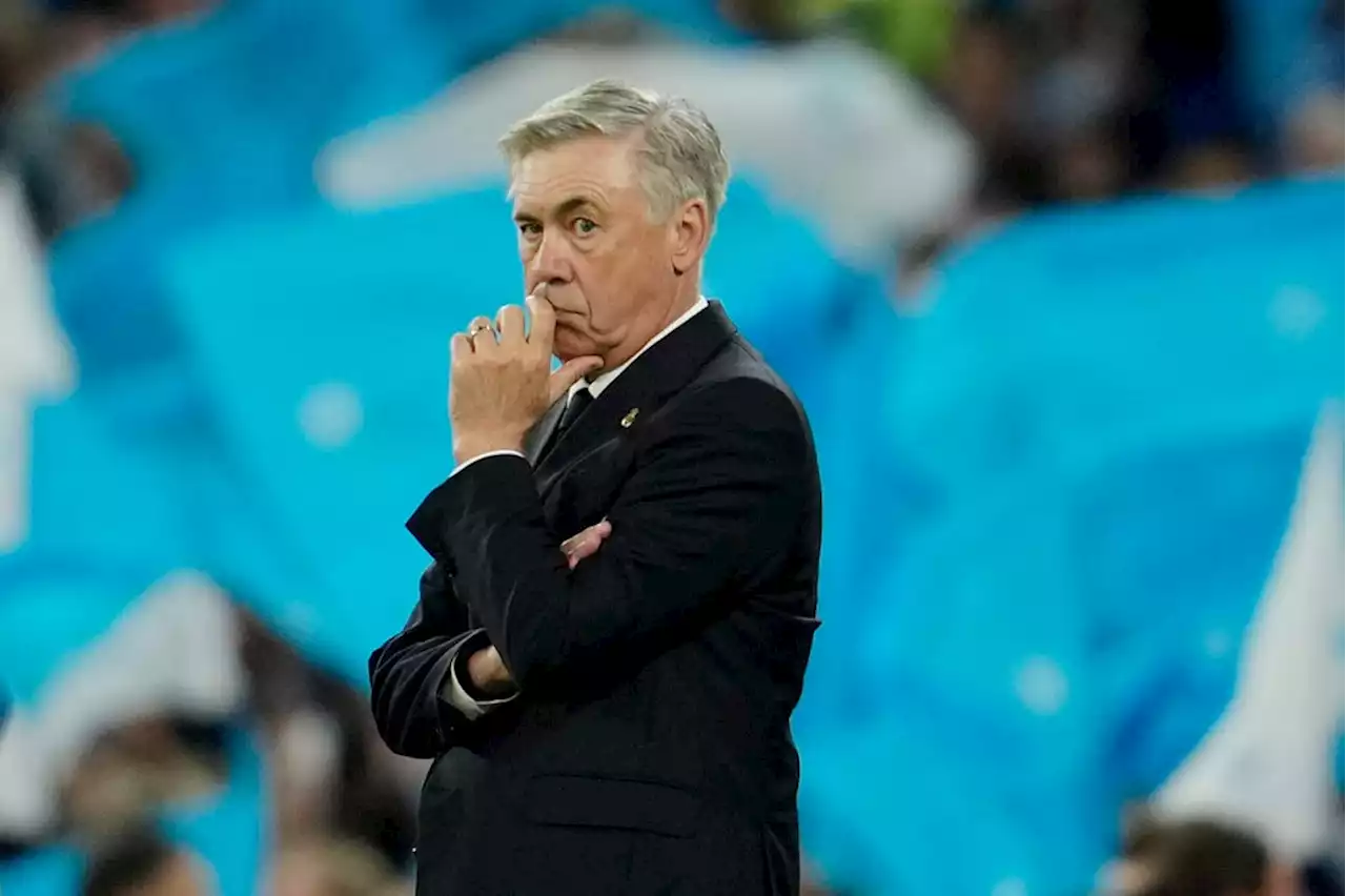 I’m staying at Real until 2024, says Ancelotti